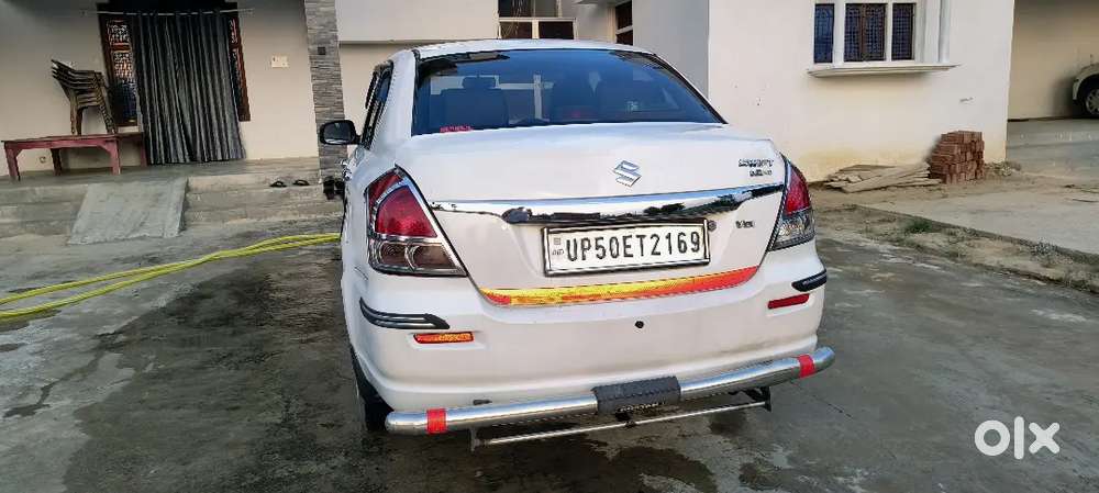 Maruti Suzuki Dzire Vdi 2017