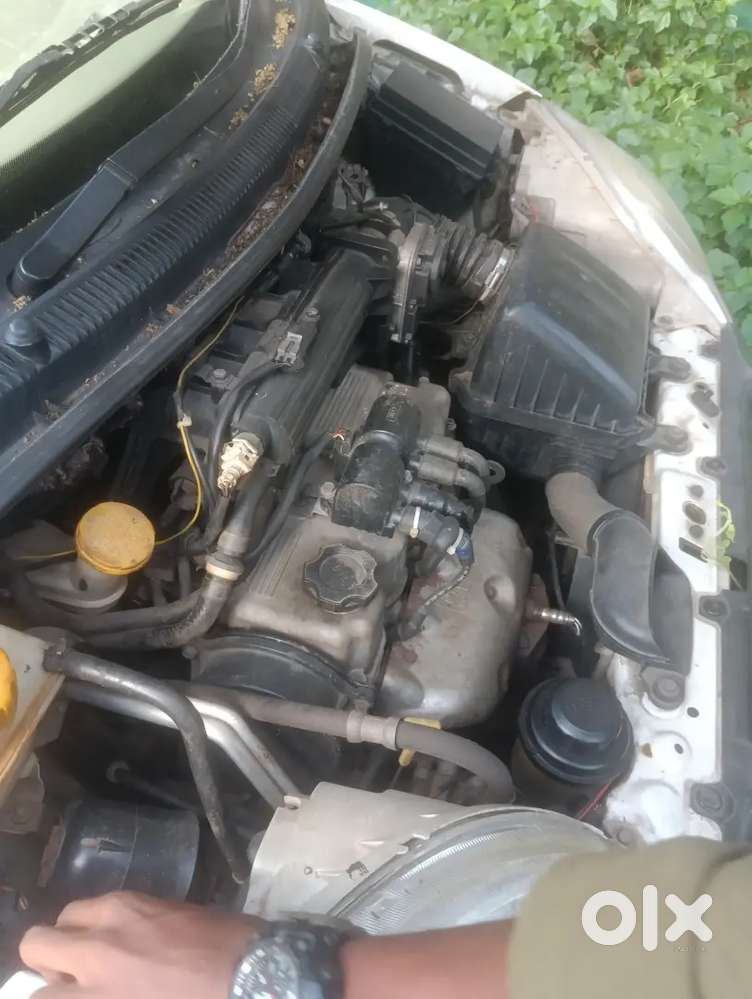Chevrolet Spark 2010 Petrol Good Condition Fitness Upto 2029