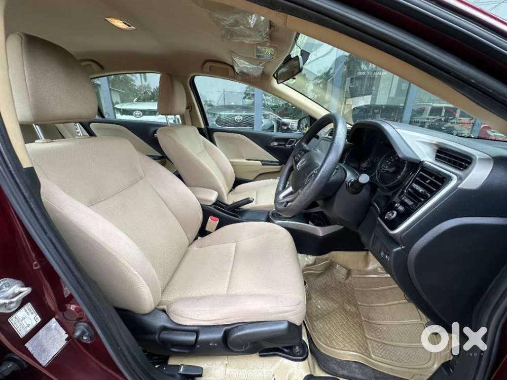 Honda City V Mt, 2017, Diesel