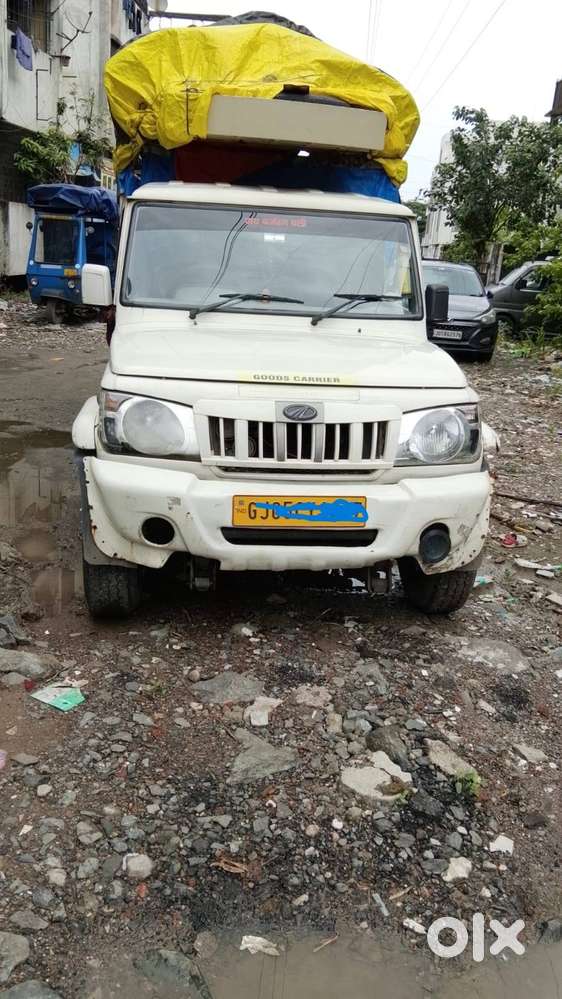 Mahindra Bolero Pik-up 2016