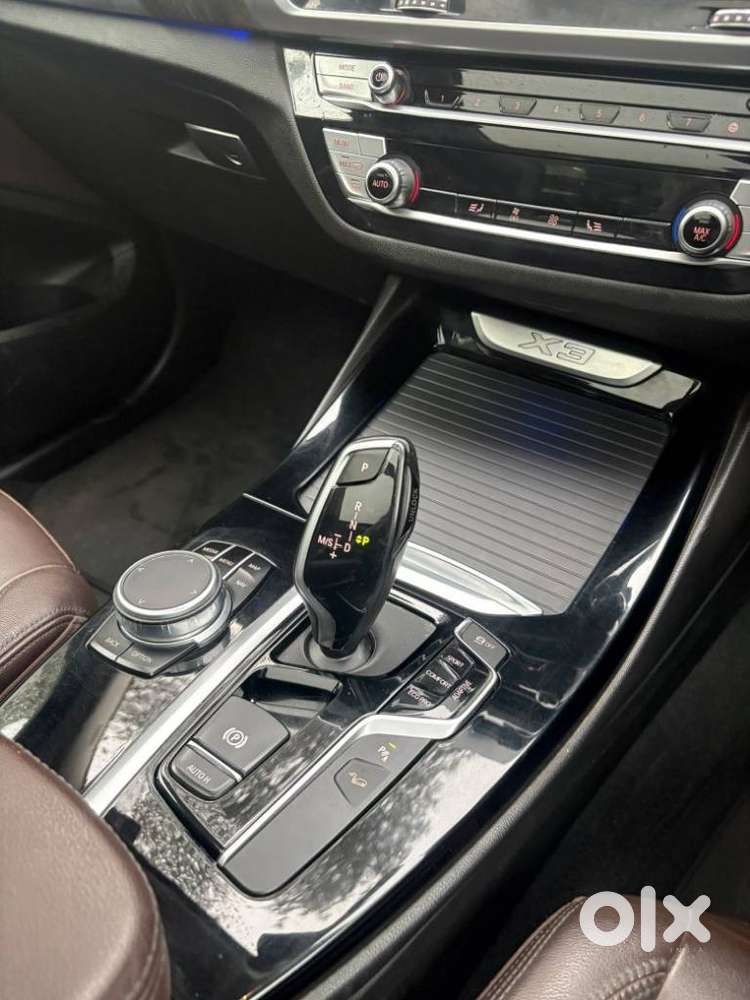 Bmw X3 Xdrive 20d Luxury Line, 2021, Diesel