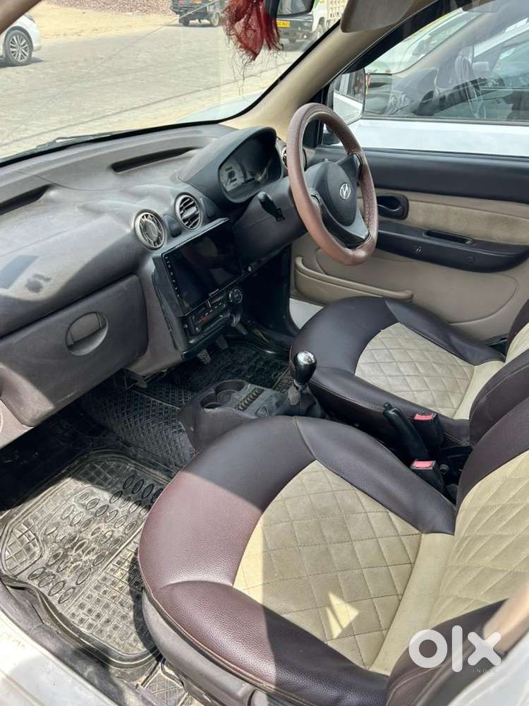 Hyundai Santro 2014 Cng & Hybrids Well Maintained