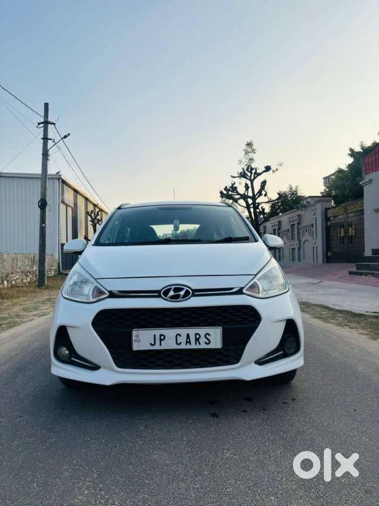 Hyundai Grand I10 1.2 Crdi Sportz, 2018, Diesel