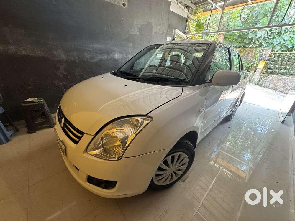 Maruti Suzuki Swift Dzire Vxi Optional, 2011, Petrol