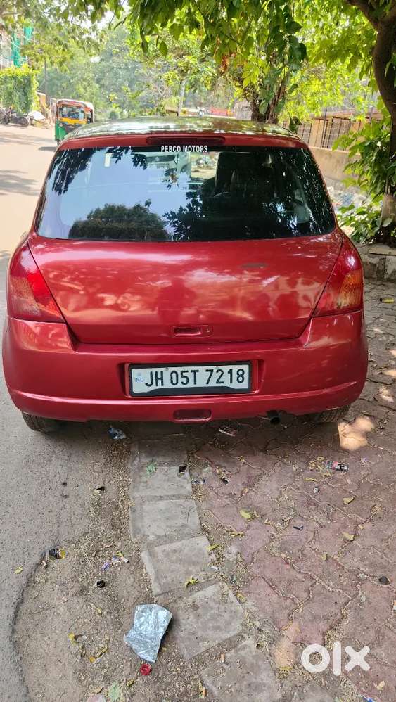 Maruti Suzuki Swift 2007 Petrol 58000 Km Driven