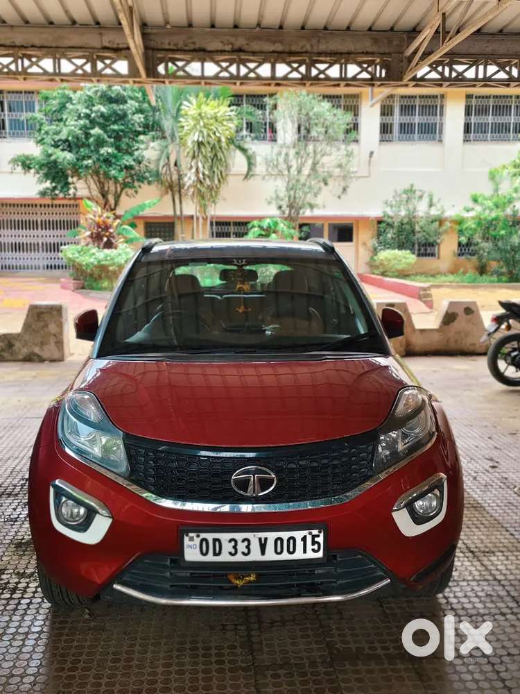Tata Nexon 2018 Petrol Well Maintained