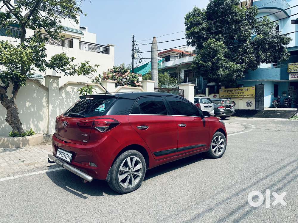 Hyundai I20 Asta (o) 1.2 Mt Dual Tone, 2016, Petrol