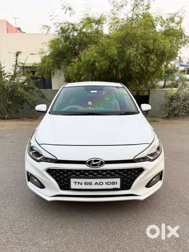 Hyundai Elite I20 Asta 1.2 At, 2019, Petrol
