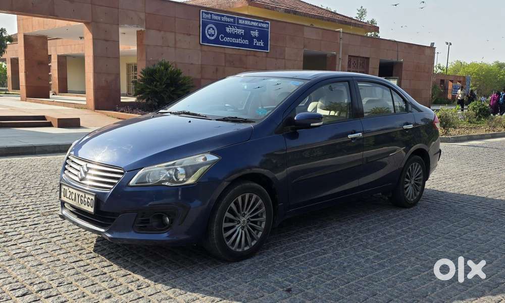 Maruti Suzuki Ciaz Zeta Automatic, 2018, Petrol