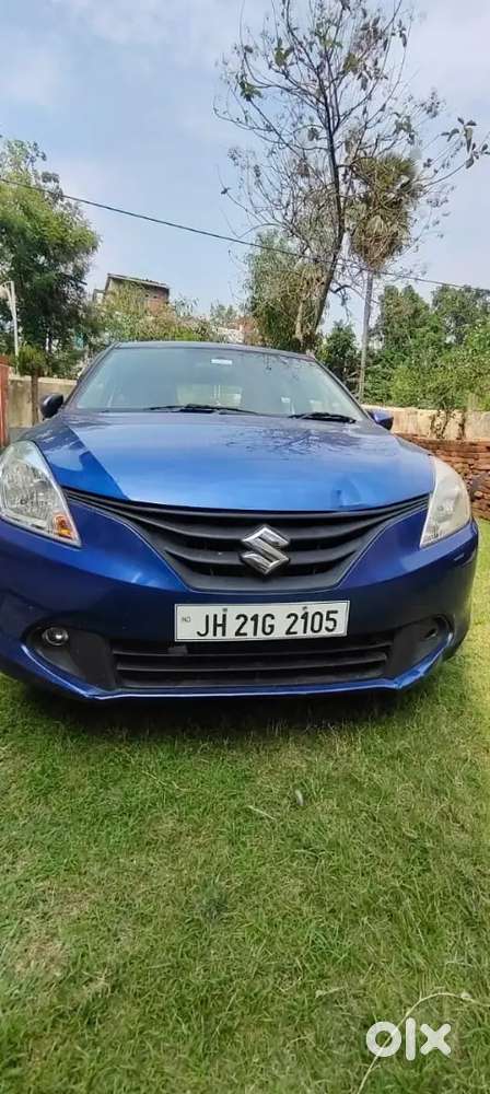 Maruti Suzuki Baleno Rs 2018 Petrol 35000 Km Driven