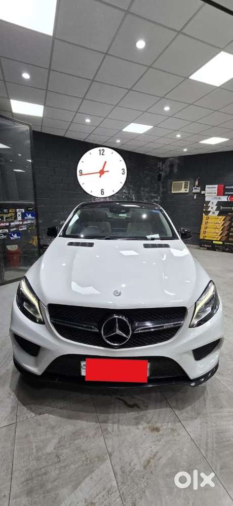 Mercedes-benz Gle Coupe 43 Amg Coupe, 2017, Petrol