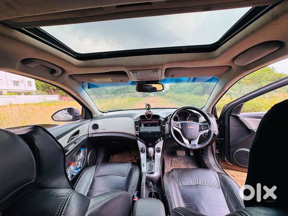 Chevrolet Cruze 2011 Year