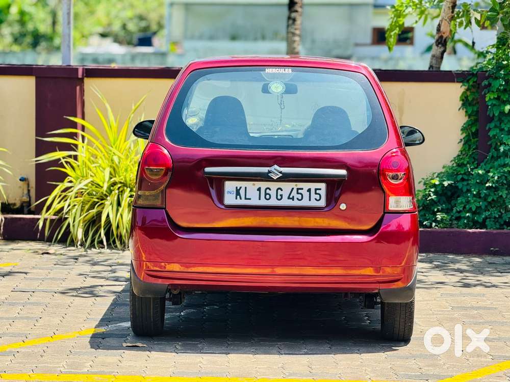 Maruti Suzuki Alto K10 Vxi (o), 2011, Petrol