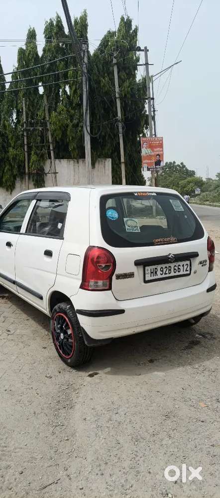Maruti Suzuki Alto K10 2011