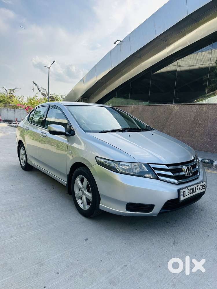 Honda City S Mt, 2012, Cng & Hybrids
