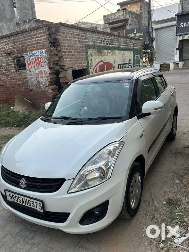 Maruti Suzuki Swift Dzire 2013 Diesel Good Condition