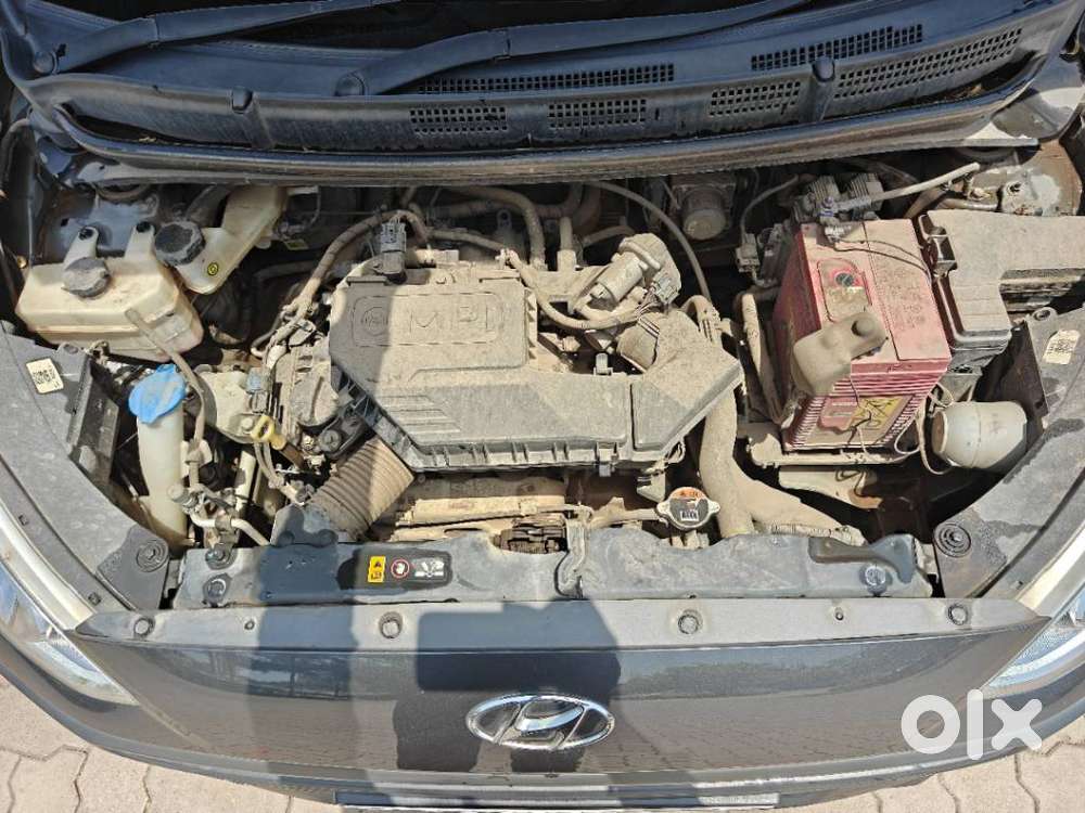 Hyundai Santro, 2022, Petrol