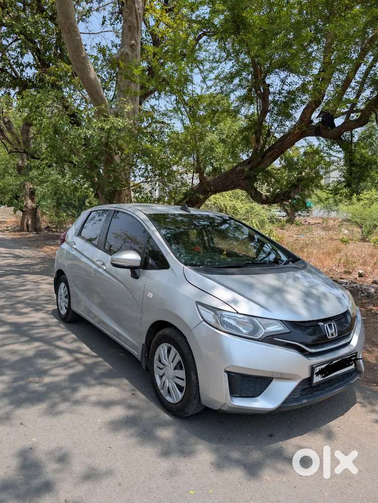 Honda Jazz 2018 Petrol 31566 Km Driven