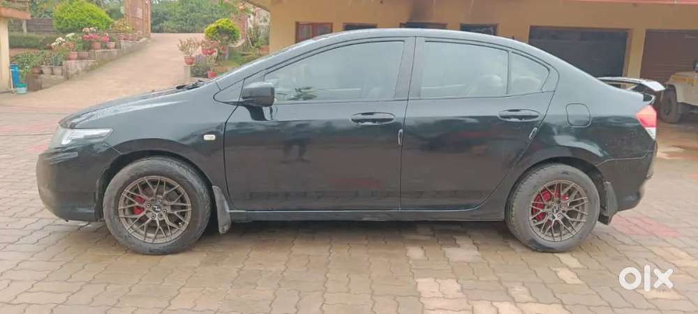 Honda City 1.5 Sv 2010