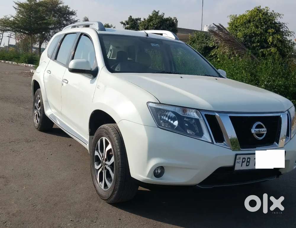 Nissan Terrano 2015 Diesel 70000 Km Driven