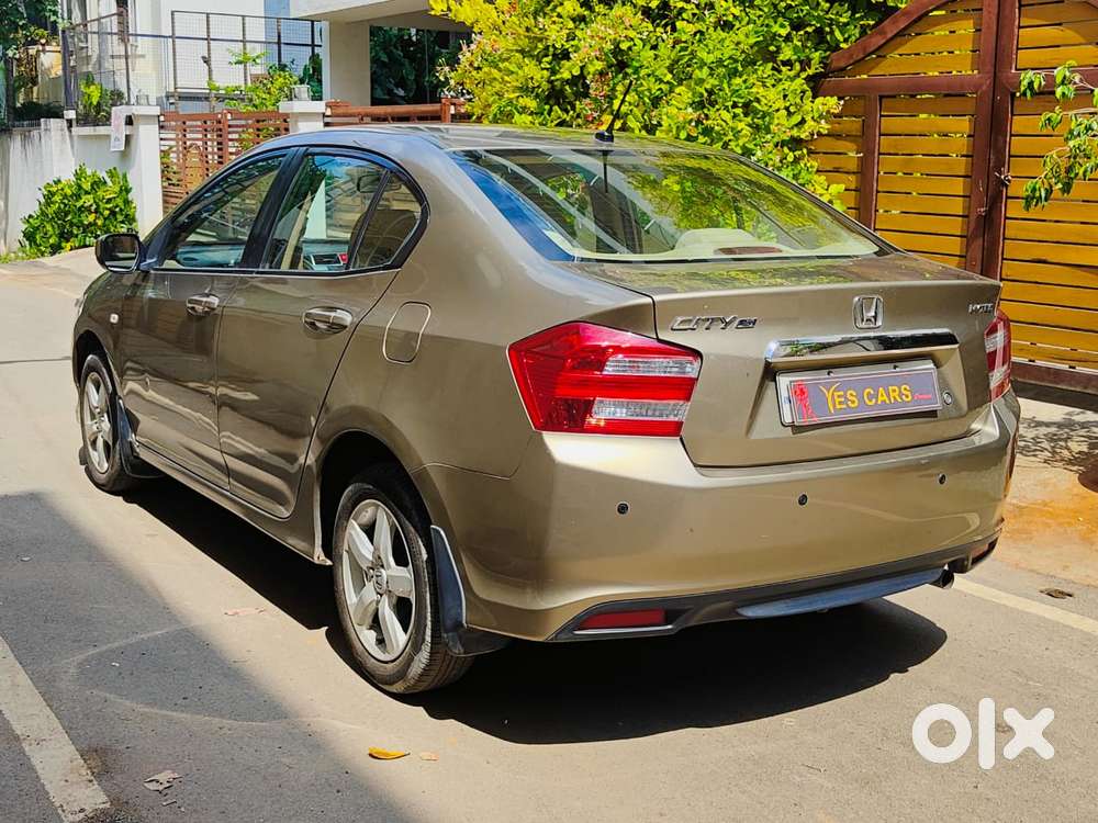 Honda City S Mt, 2012, Petrol