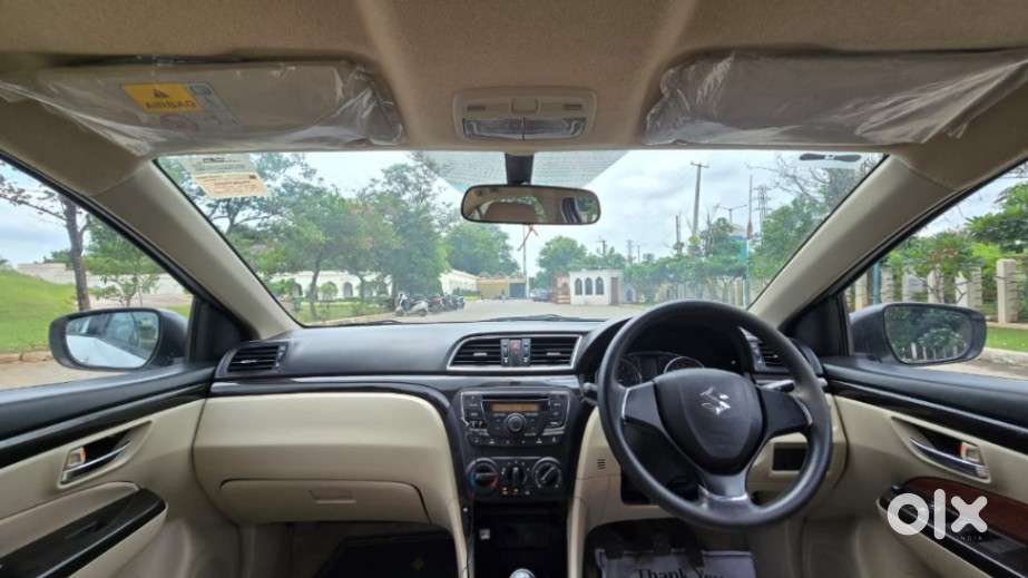 Maruti Suzuki Ciaz S, 2017, Petrol