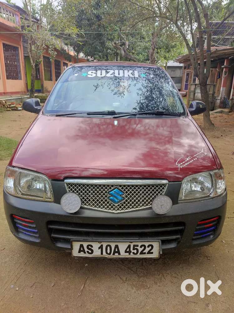 Maruti Suzuki Alto 2012 Petrol 740001 Km Driven