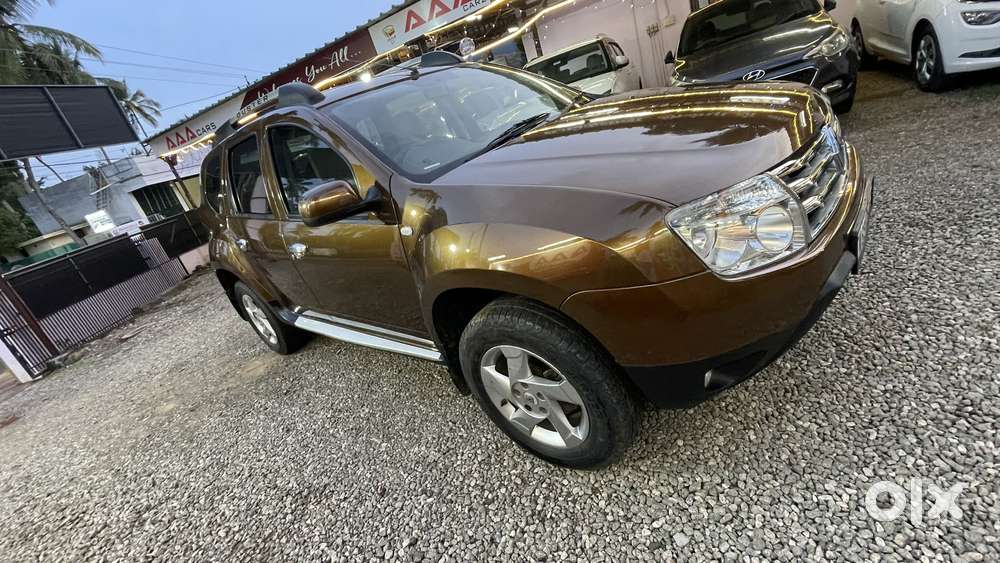 Renault Duster 85ps Diesel Rxl Optional, 2013, Diesel
