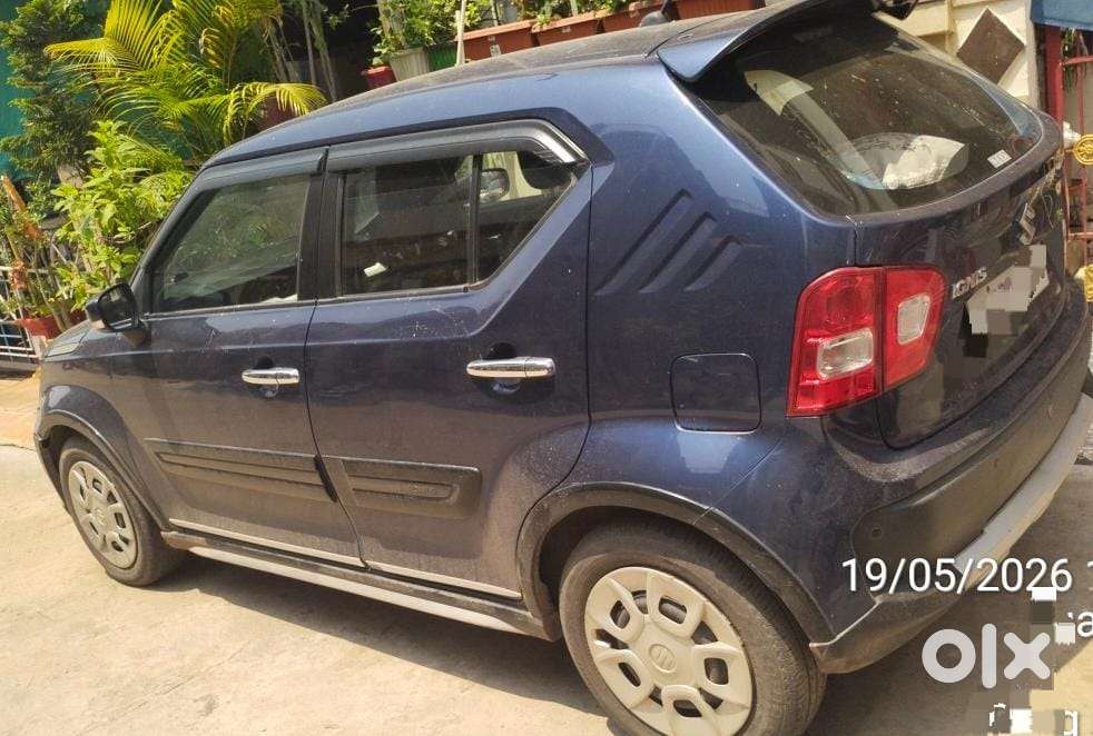 Maruti Suzuki Ignis 1.2 Delta Mt, 2018, Petrol