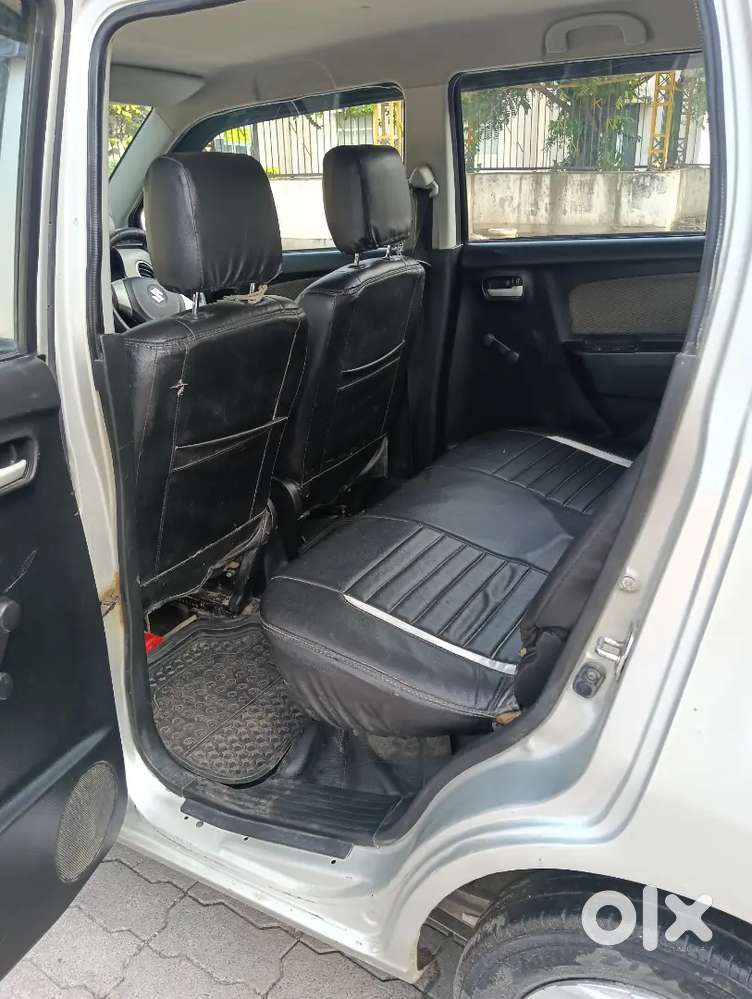 Maruti Suzuki Wagon R 2015 Cng
