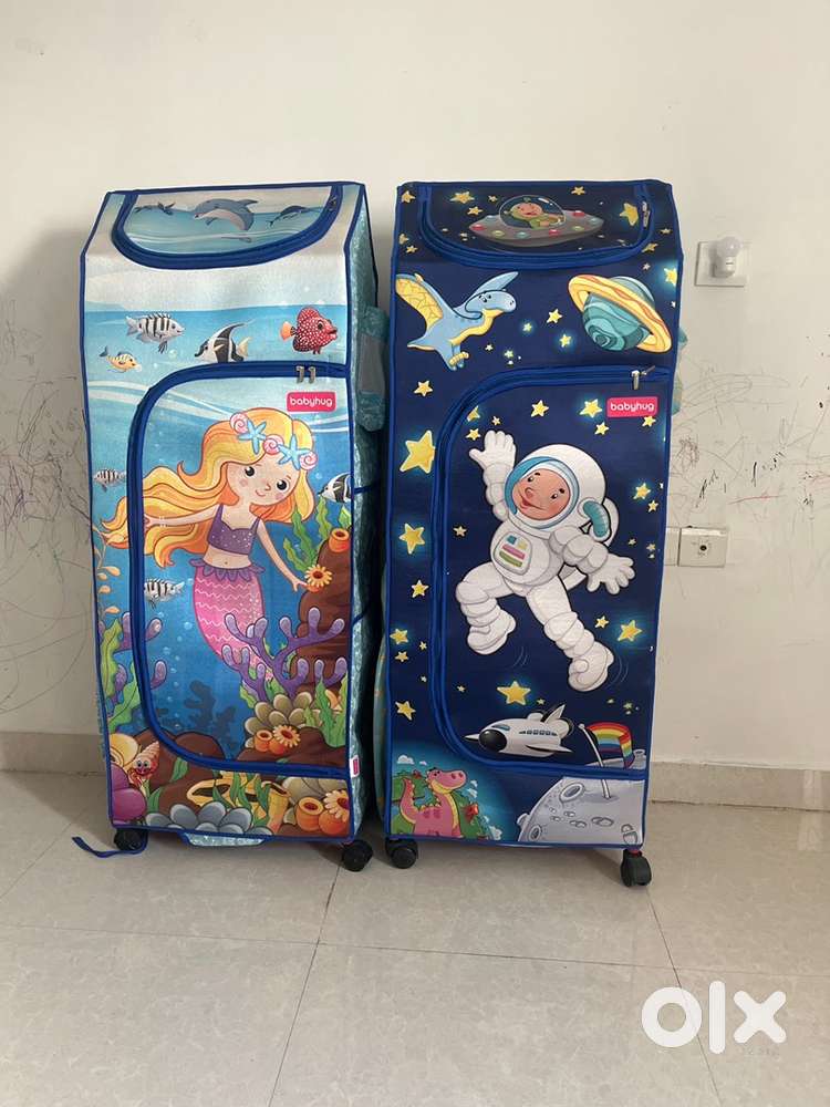 Kids wardrobe 1000 each