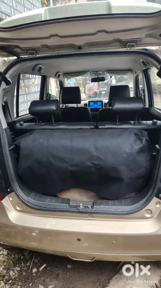 Maruti Suzuki Wagon R 1.0 2016 Cng & Hybrids 43000 Km Driven