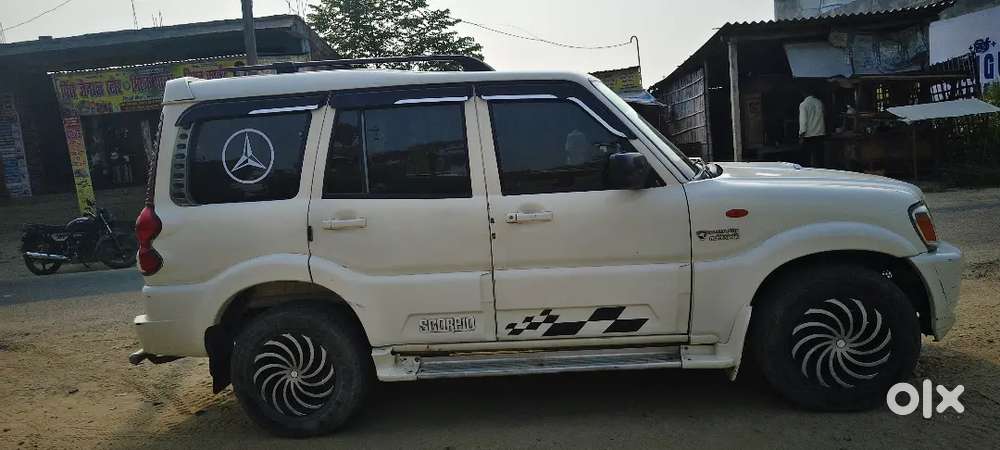 Mahindra Scorpio 2013 Diesel