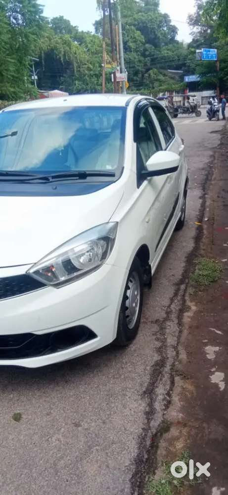 Tata Tiago 2017 Diesel Well Maintained