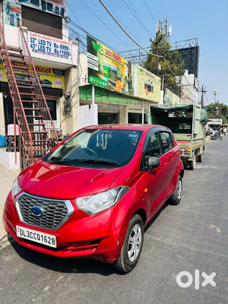 Datsun Redigo 2018 Good Condition