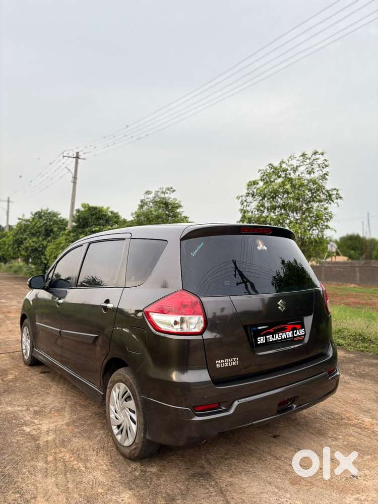 Maruti Suzuki Ertiga Vdi, 2015, Diesel