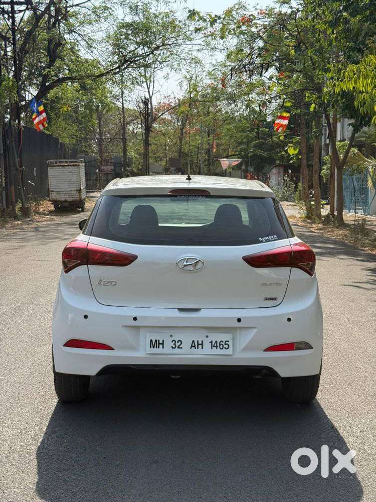 Hyundai Elite I20 1.4 Sportz (o) Crdi, 2017, Diesel