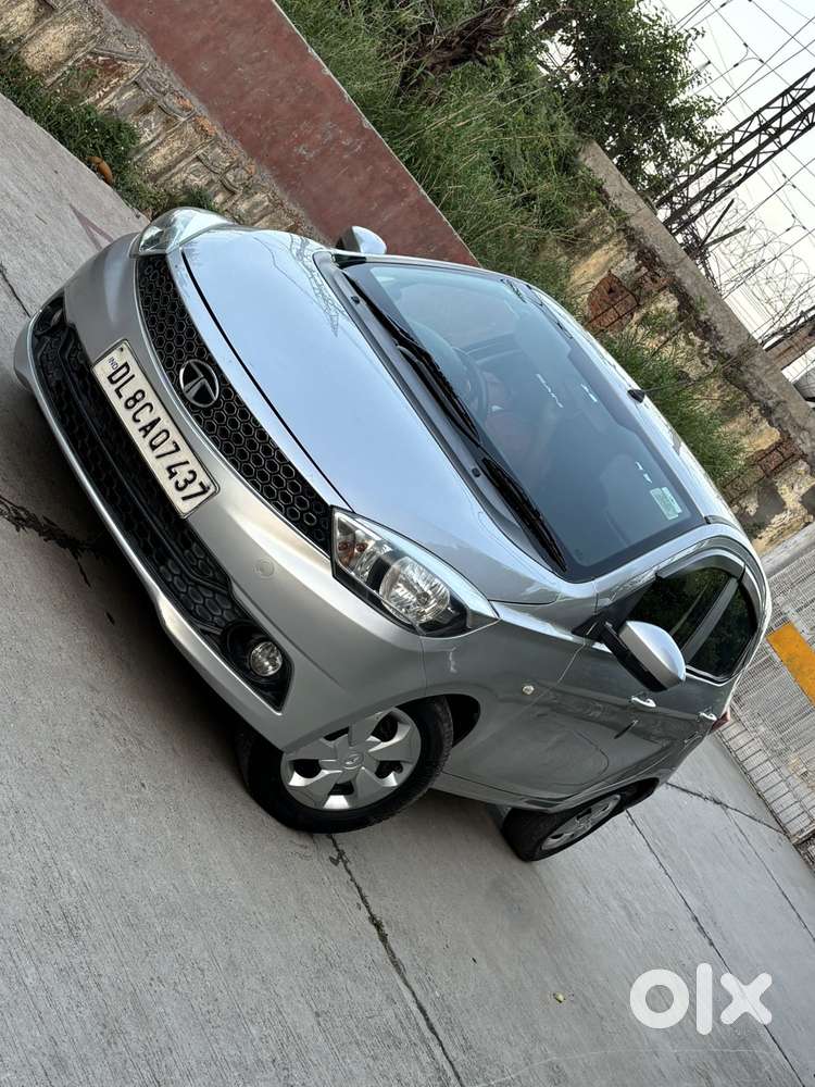 Tata Tiago 1.05 Revotorq Xt, 2017, Diesel