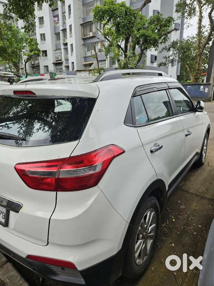Hyundai Creta 2017 Petrol