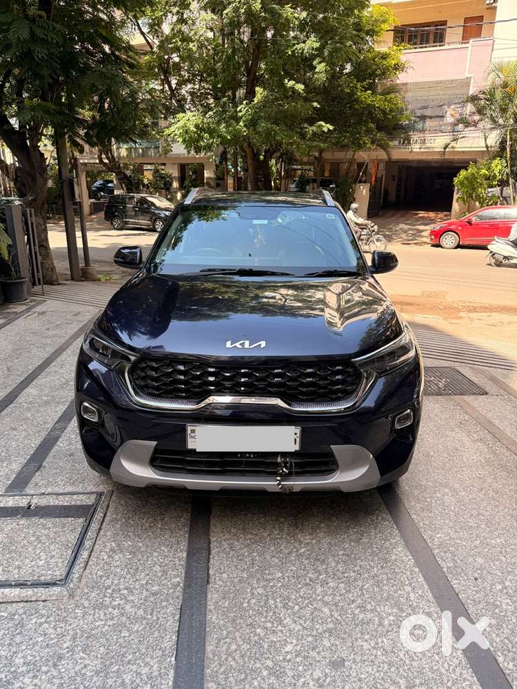 Kia Sonet 2023 Petrol Automatic