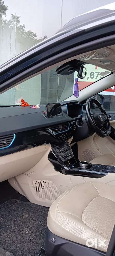 Tata Nexon Ev Xz Plus Lux, 2022, Electric