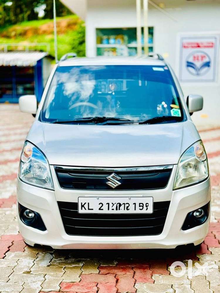 Maruti Suzuki Wagon R Vxi, 2014, Petrol