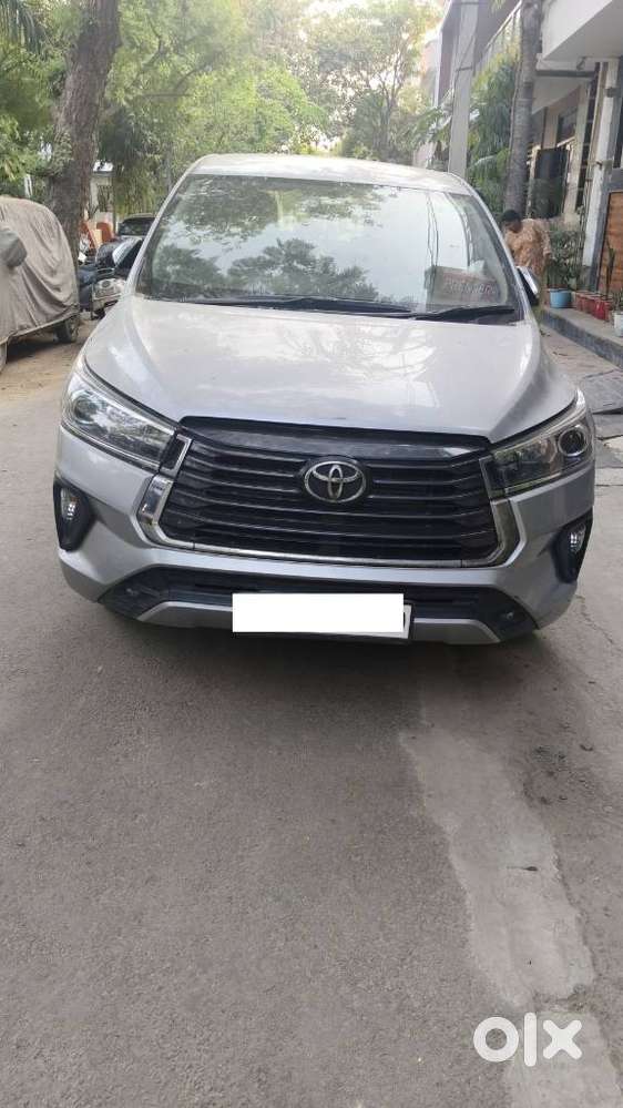 Toyota Innova Crysta 2.4 Z 7 Str, 2021, Diesel