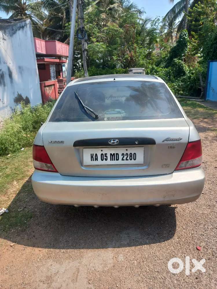 Hyundai Accent Viva 2006