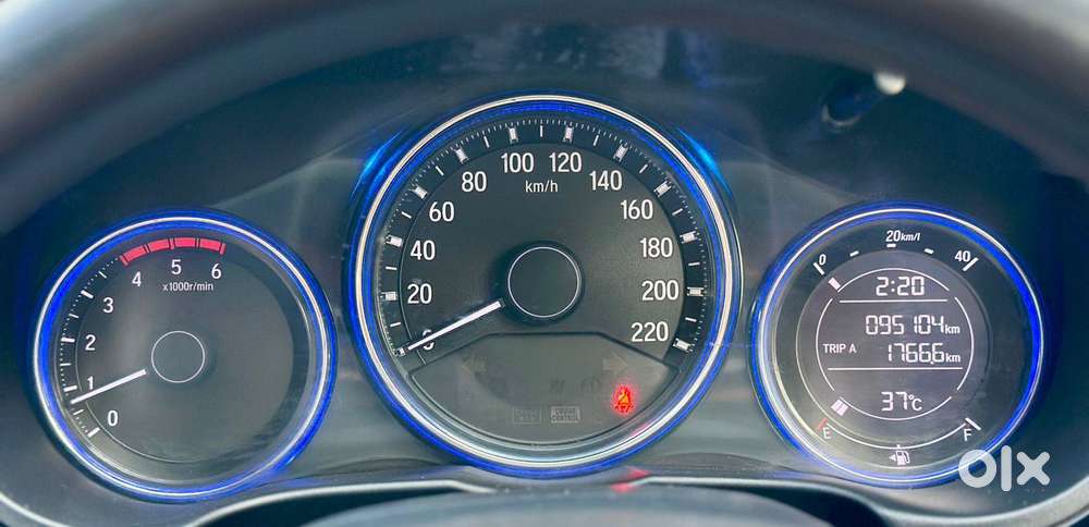 Honda City 2014-2015 I Dtec V, 2014, Diesel