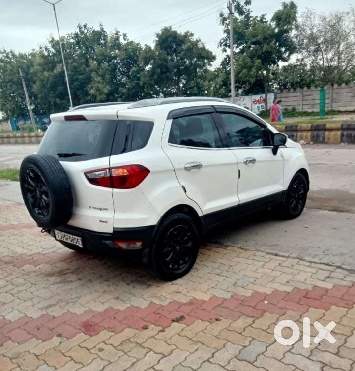Ford Ecosport 1.5 Diesel Titanium, 2013, Diesel