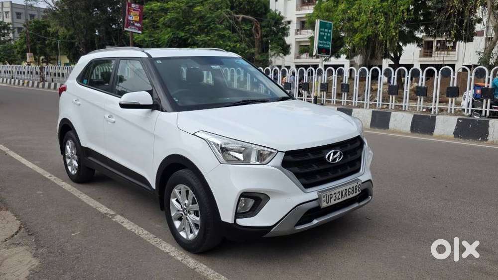 Hyundai Creta 1.4 S Plus Crdi, 2019, Diesel