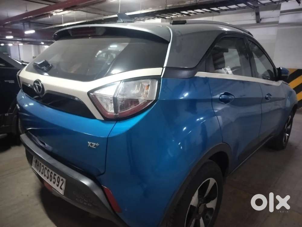 Tata Nexon 1.5 Revotorq Xz Plus, 2018, Diesel