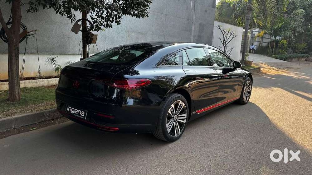 Mercedes-benz Eqs 580 4 Matic, 2023, Electric