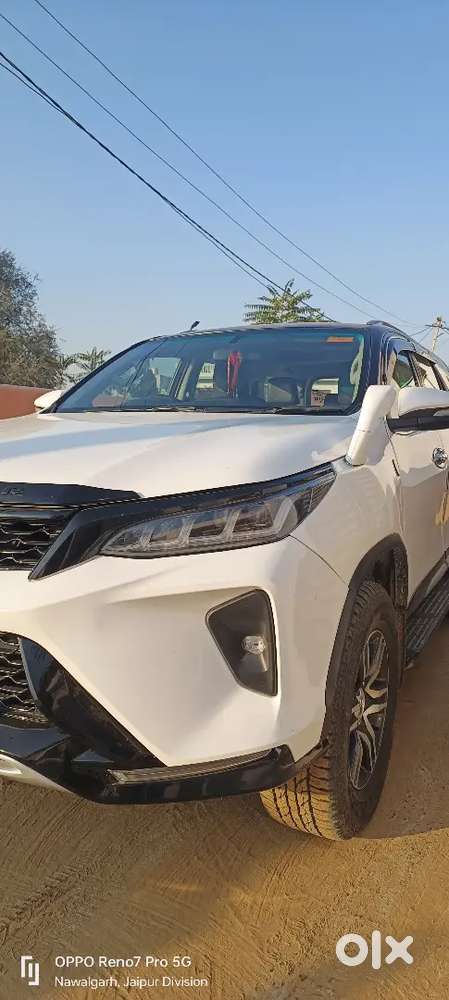 Toyota Fortuner 2018 Diesel 110000 Km Driven
